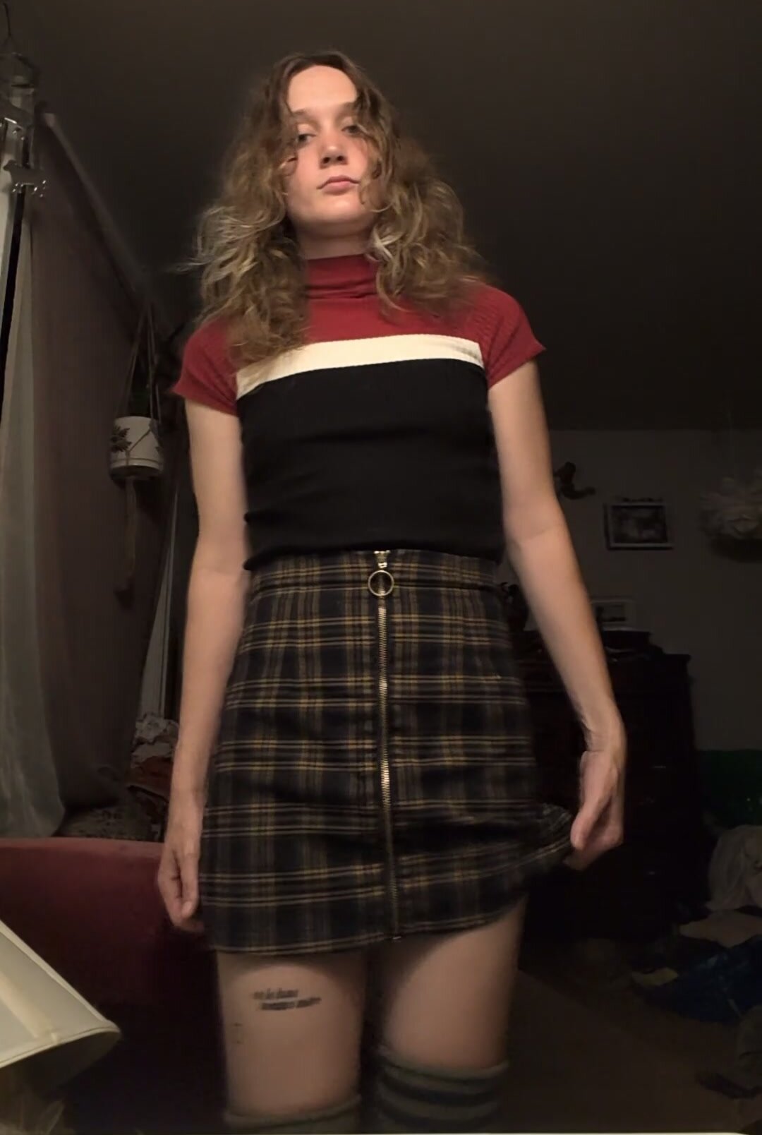 Oh, to be fucked with my legs in the air...