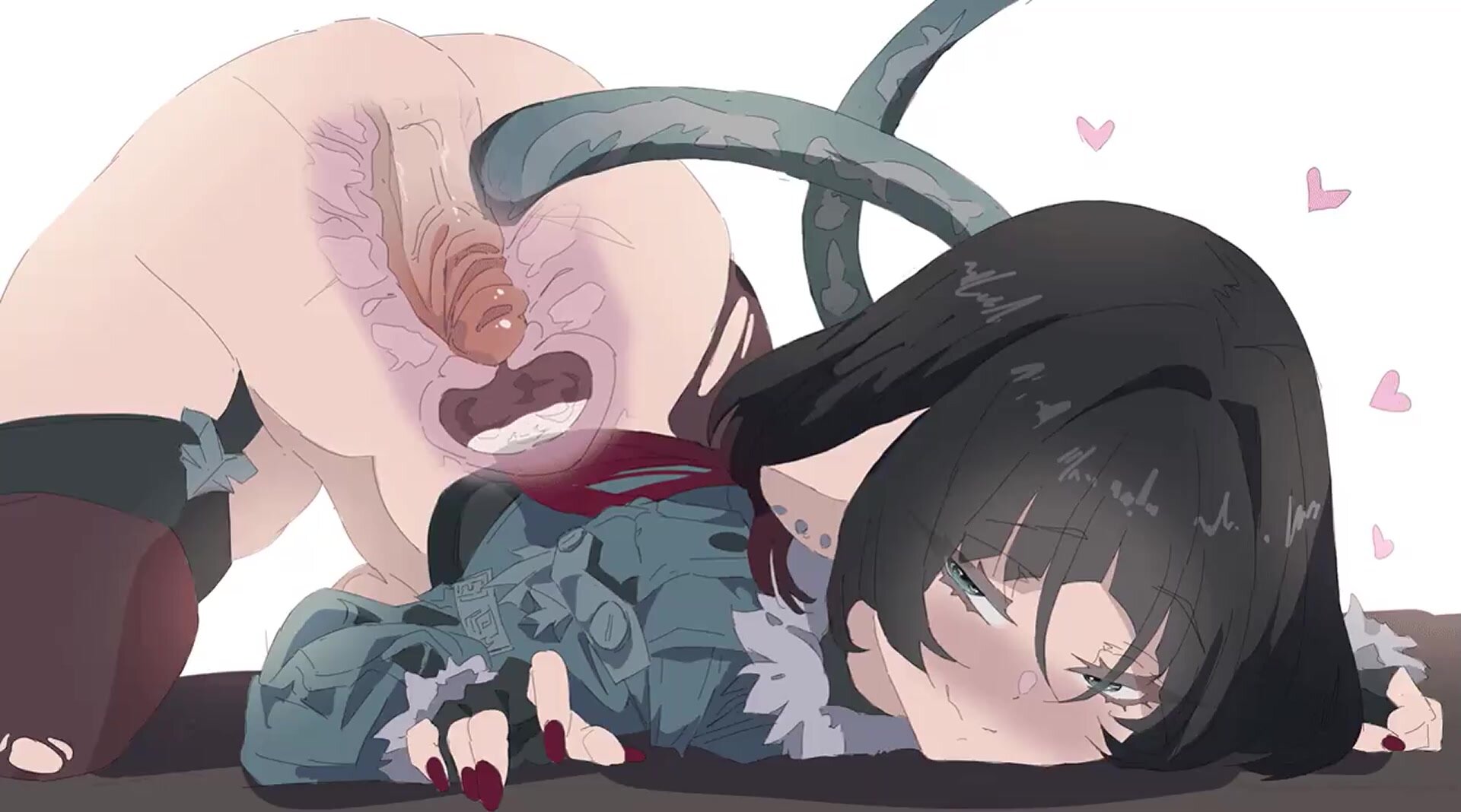 Making sure Jane is well bred