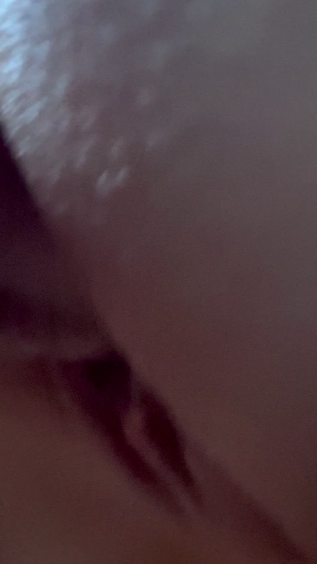 Very close vid of my pussy getting plowed