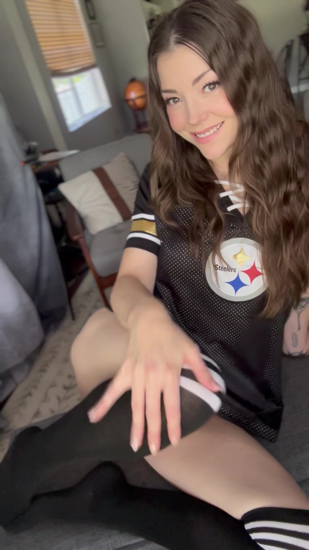 So soft and wet, wish you could feel