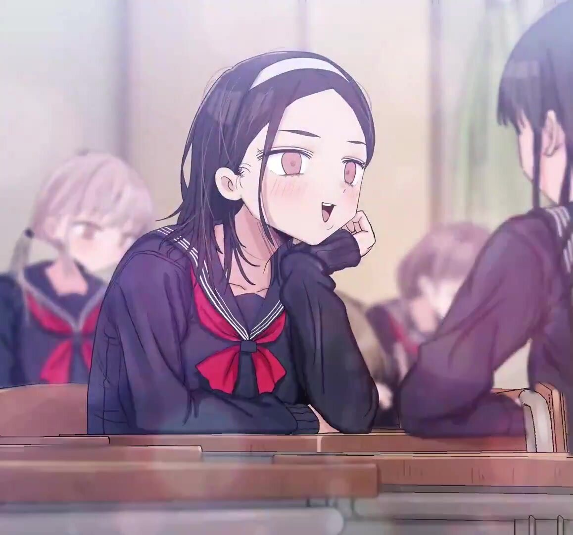 Girlfriend enjoying Dick Transferring App