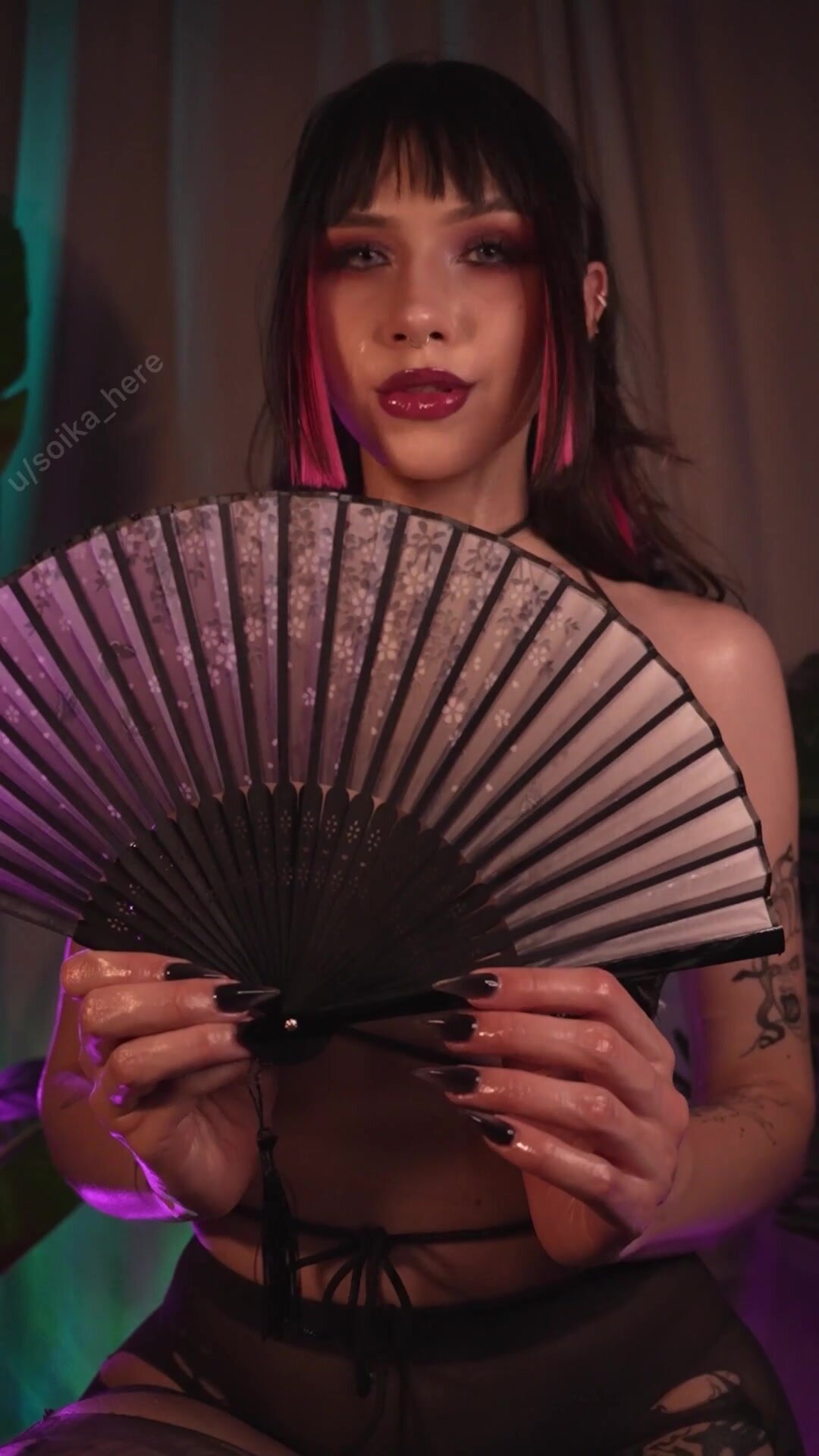 Every frame is a new edge. Don’t lose count.