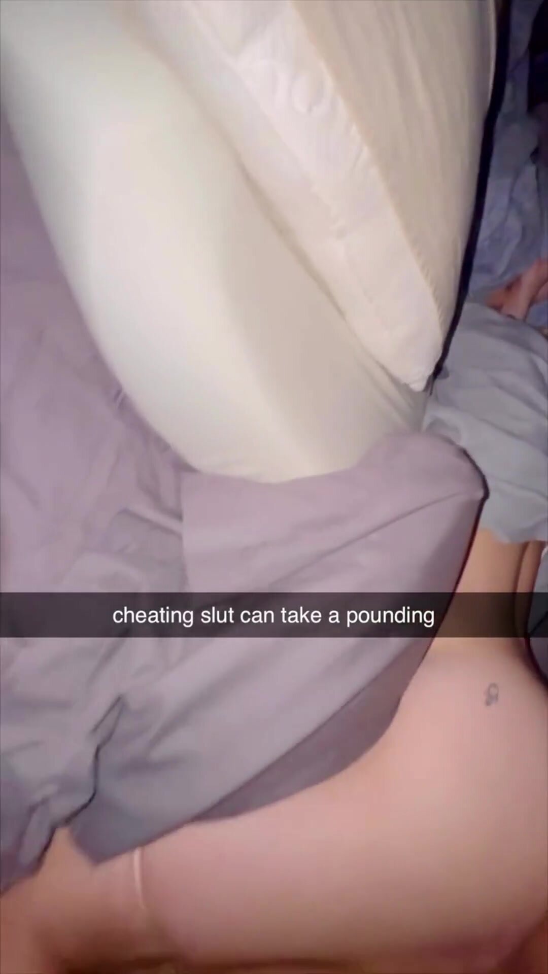 My first time being creampied