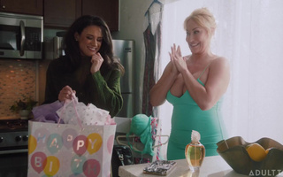 Ryan Keely & Penny Barber's MILF Sons Foursome Swap