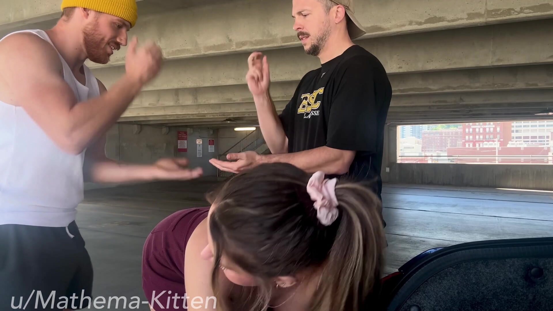 Rock paper scissors!