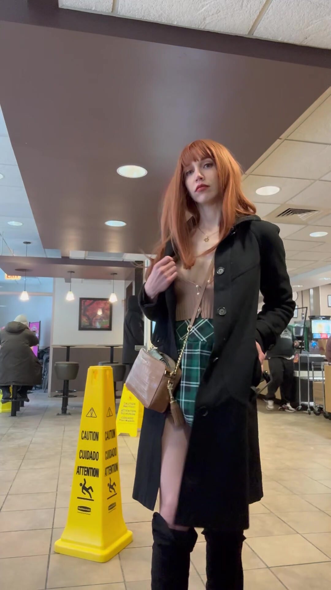 Not sure why my nips are always hard