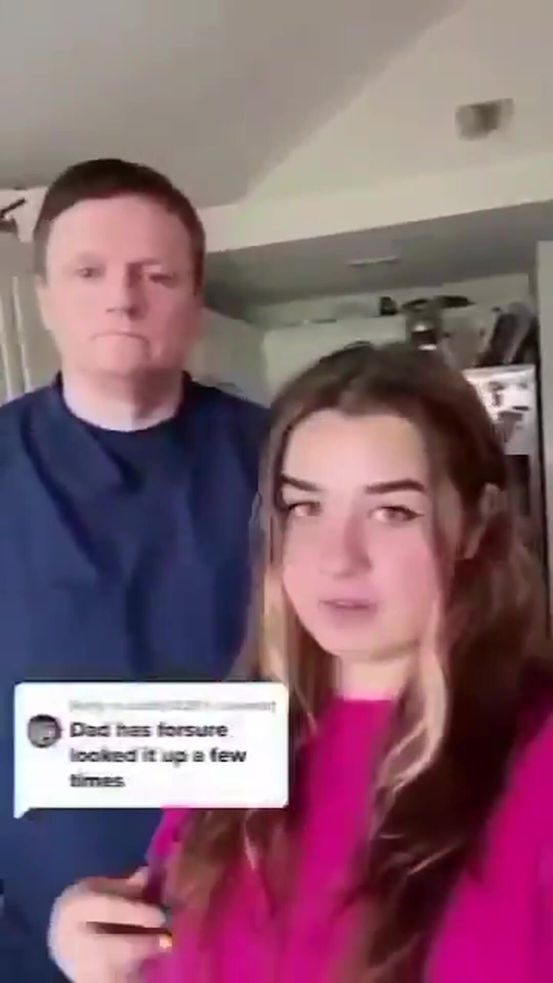 2025 white dad and daughter experience