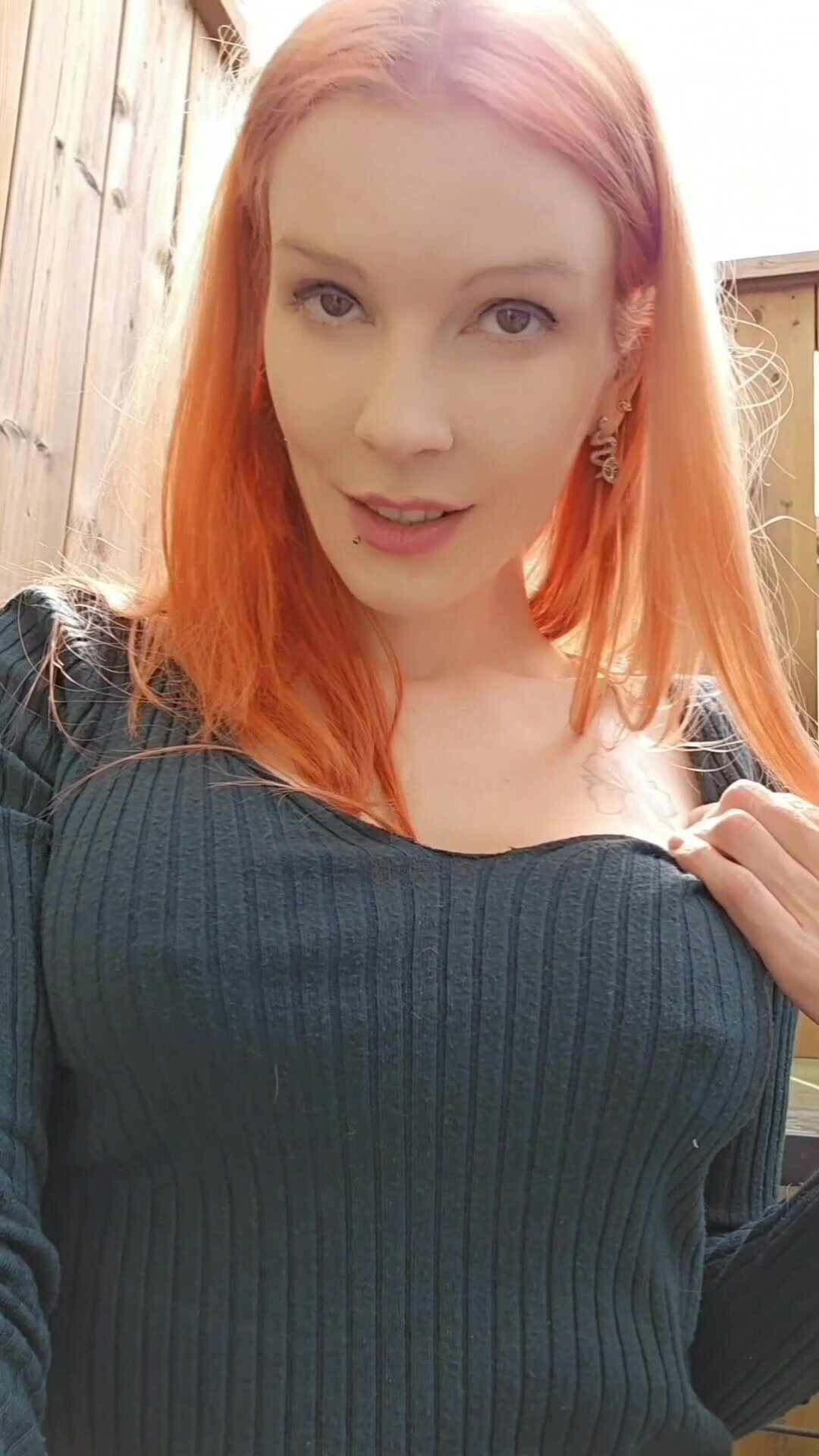 Even nice Canadian moms have a naughty side