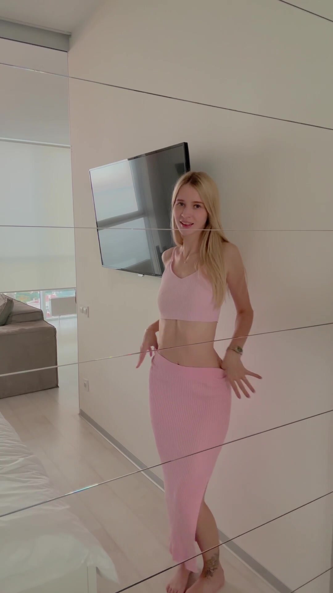 Too skinny or just perfect?