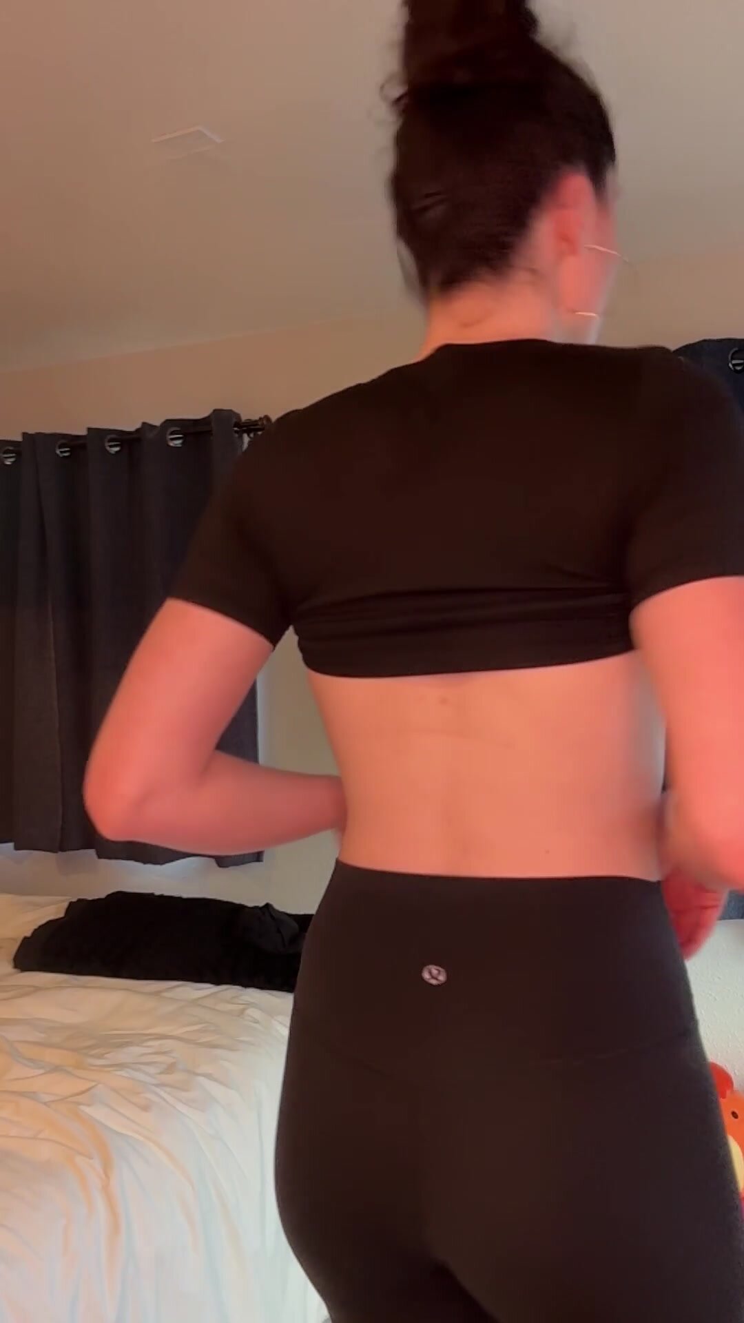 Little tight buns for your Friday meal