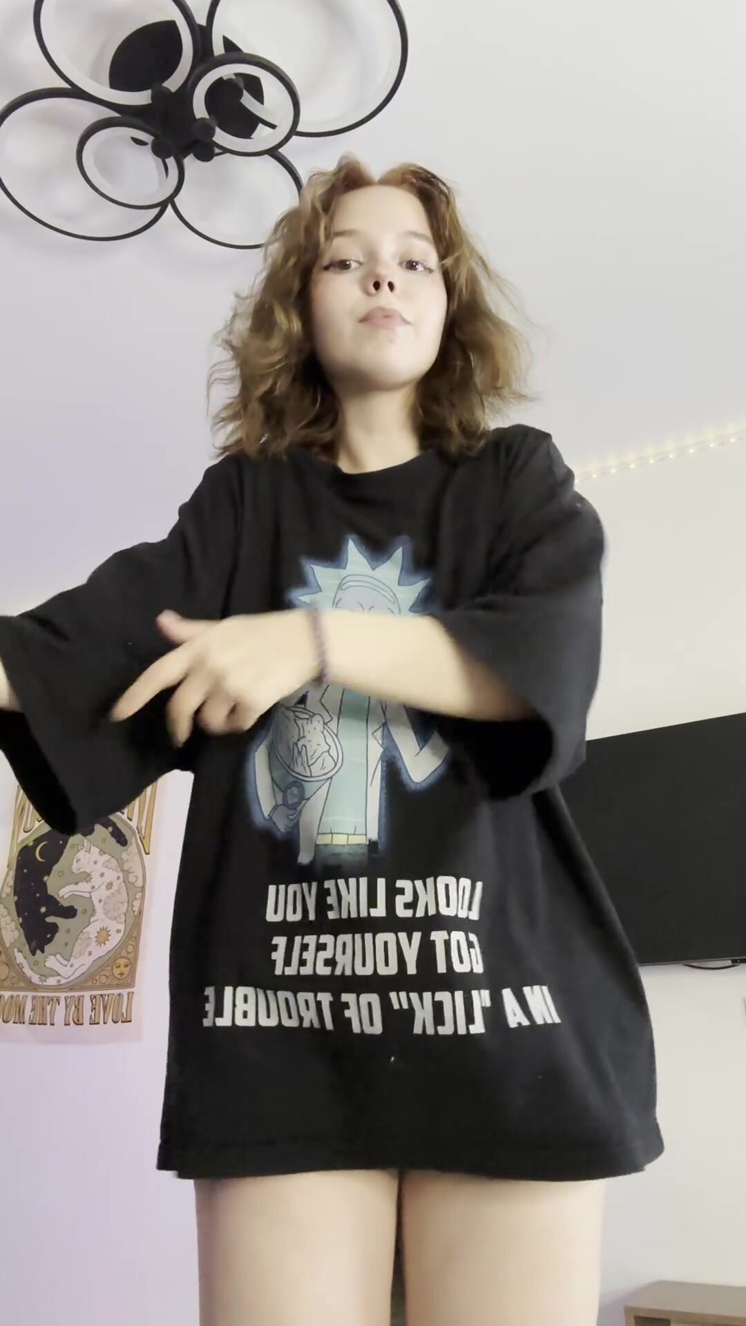 this cute body will make your dick hard