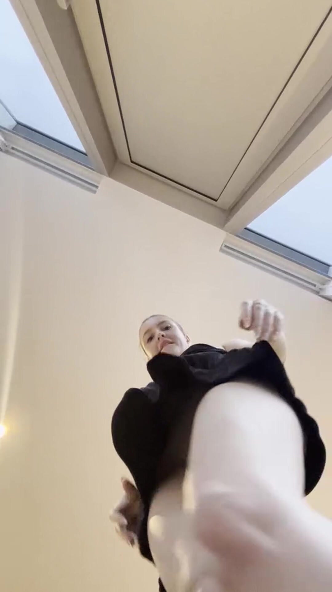 Let me sit on your face