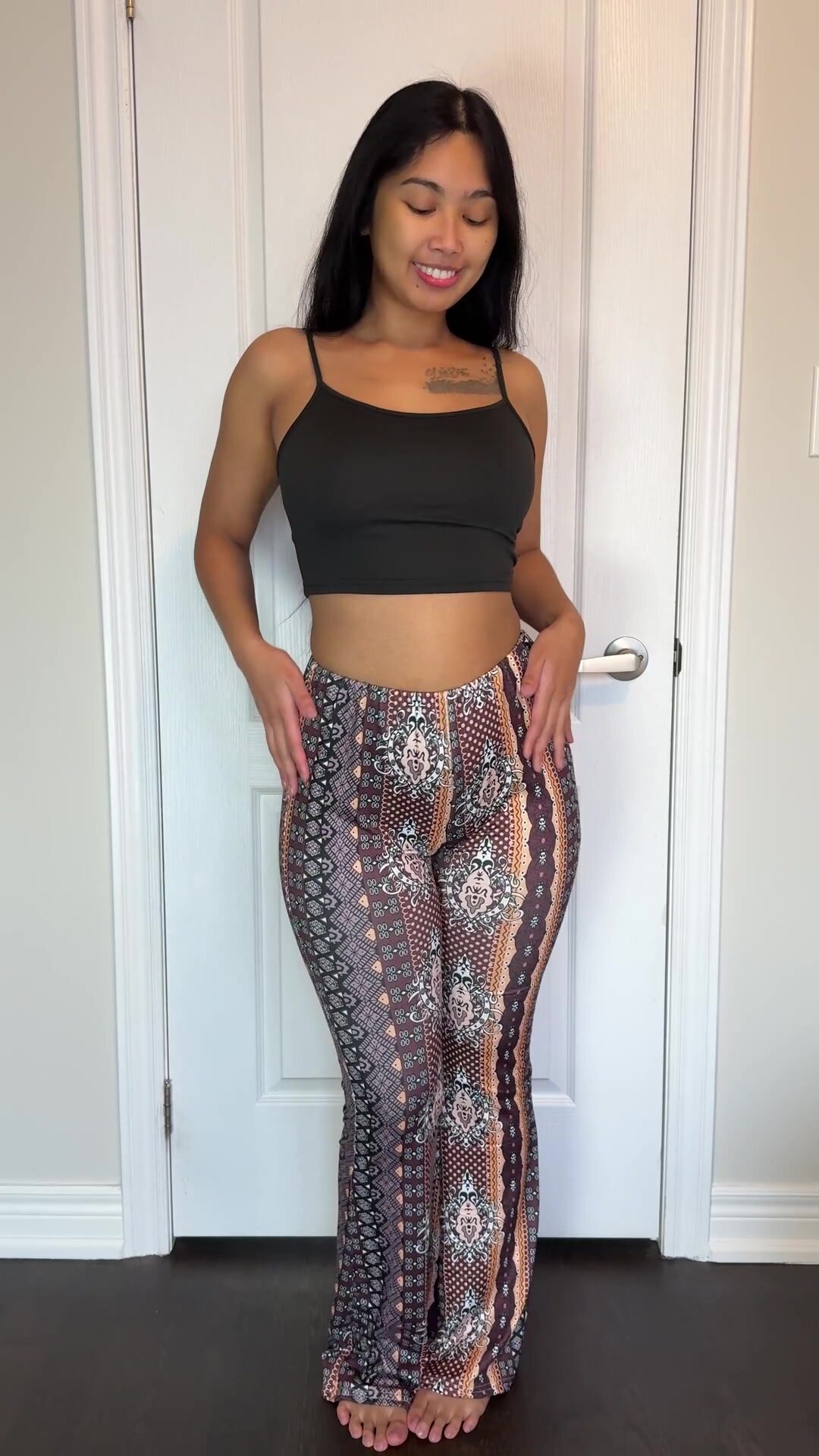 You'll love my ass in these pants