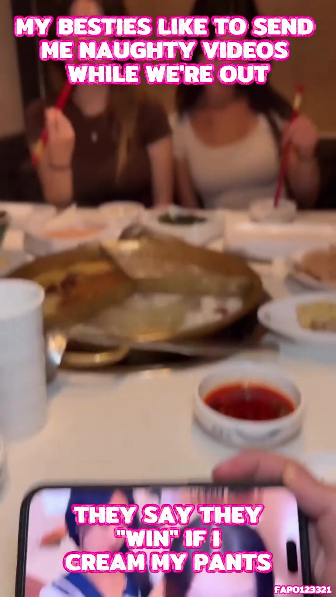 Your girl besties' game