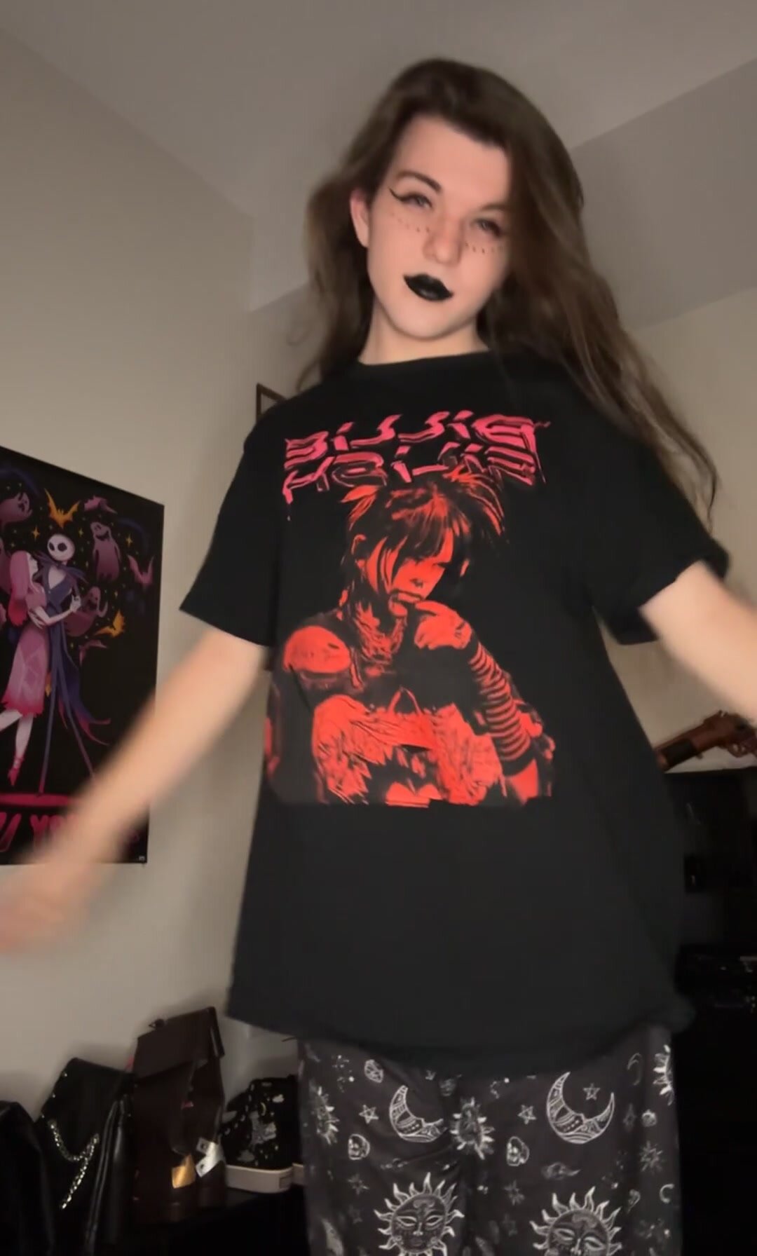 I feel confident in my pajamas and even more confident with them off