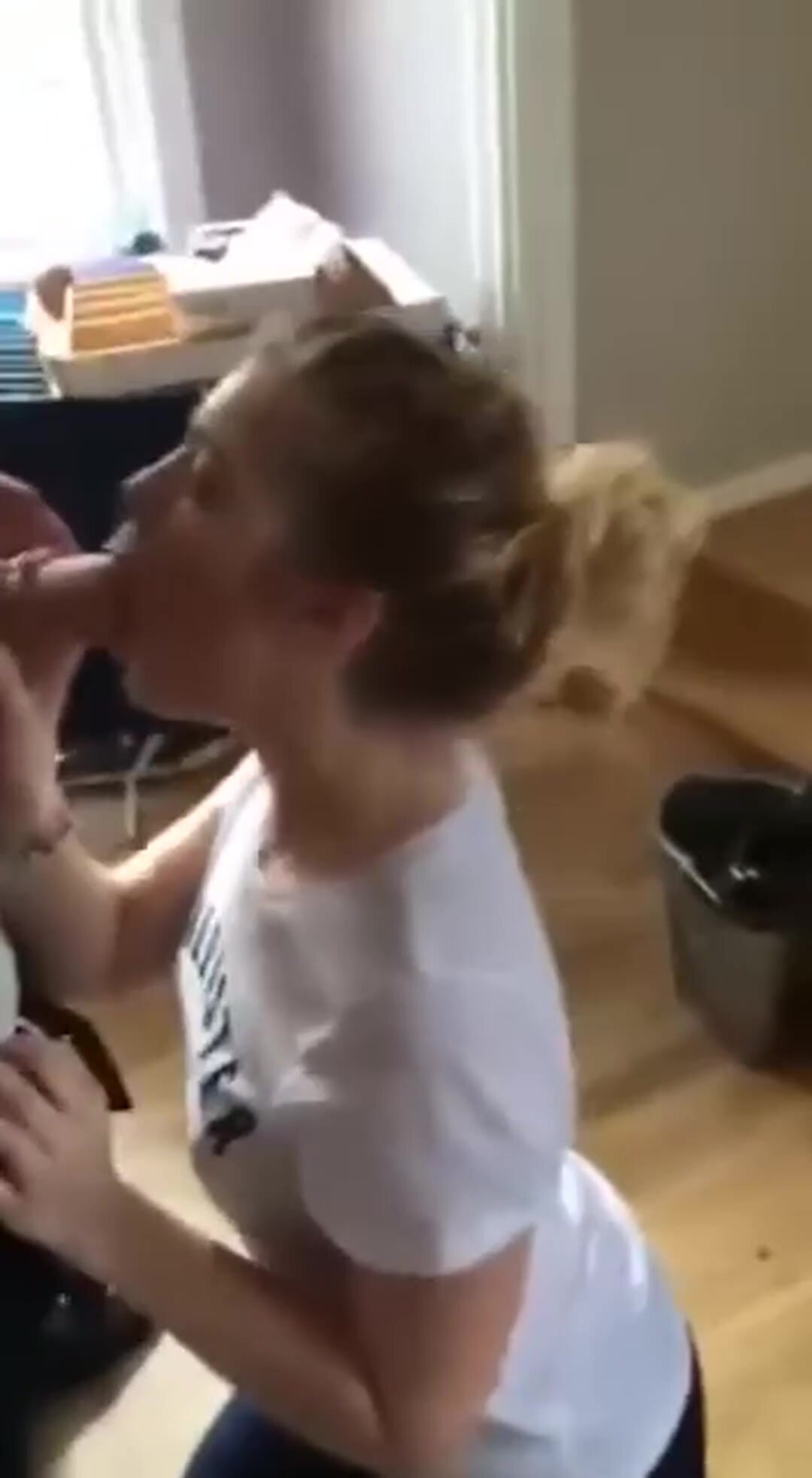 all she wants