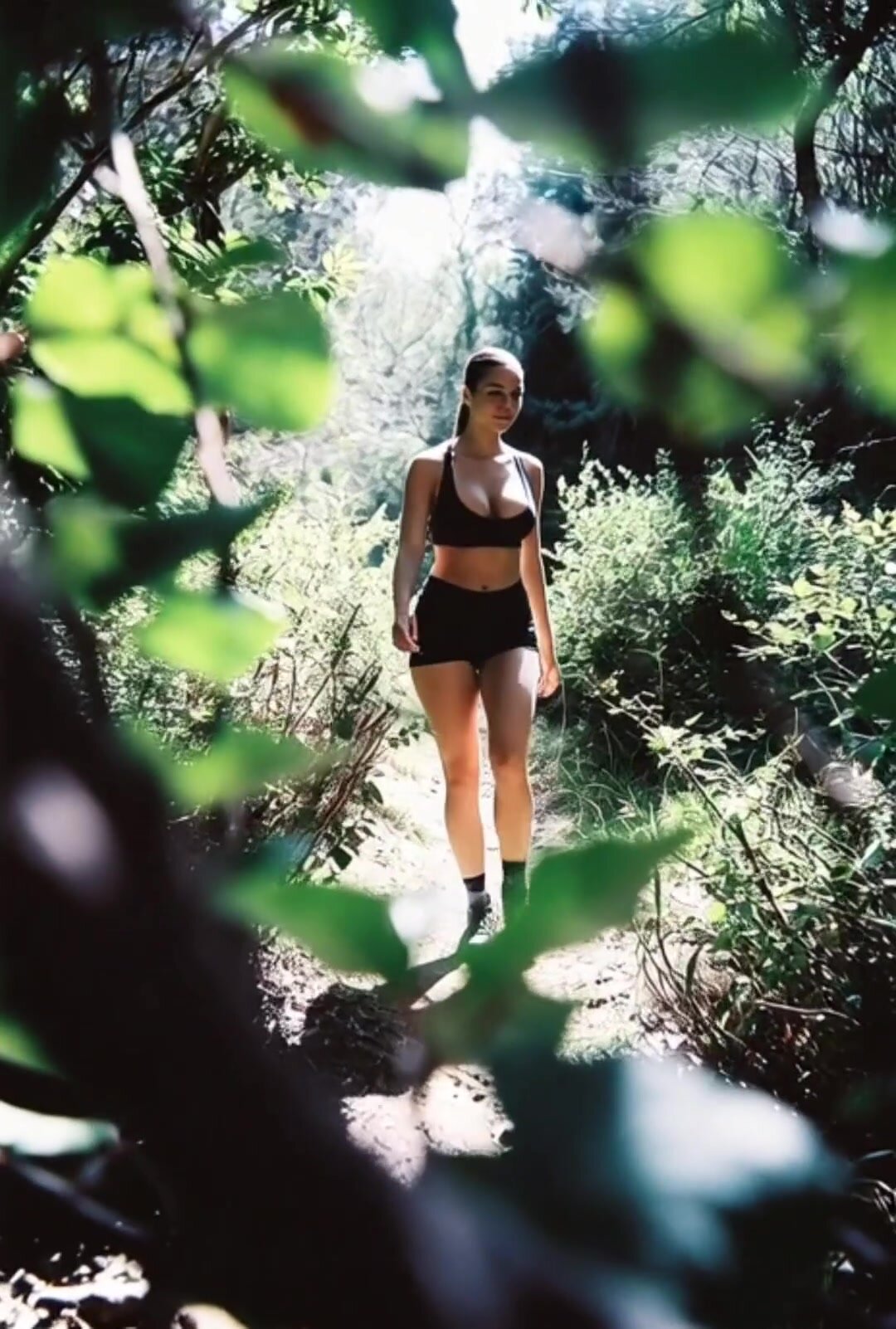 Special request no.3! Be careful on your next hike.