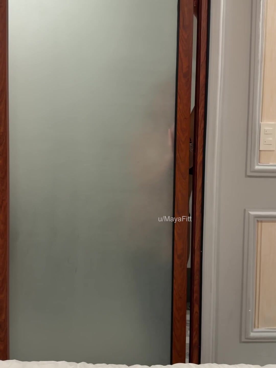 That is what I call a spectacular entrance