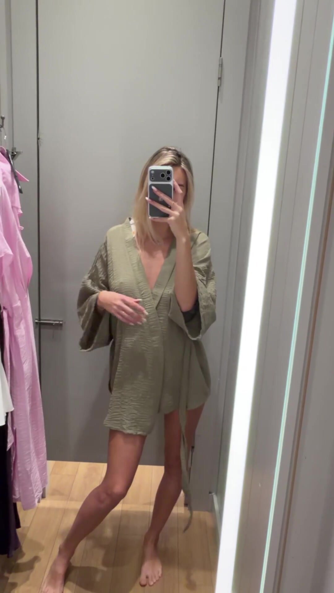 Can you really handle a petite body like mine