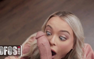 MILF influencer Alexis Kay gets fucked by Charles Dera while making videos