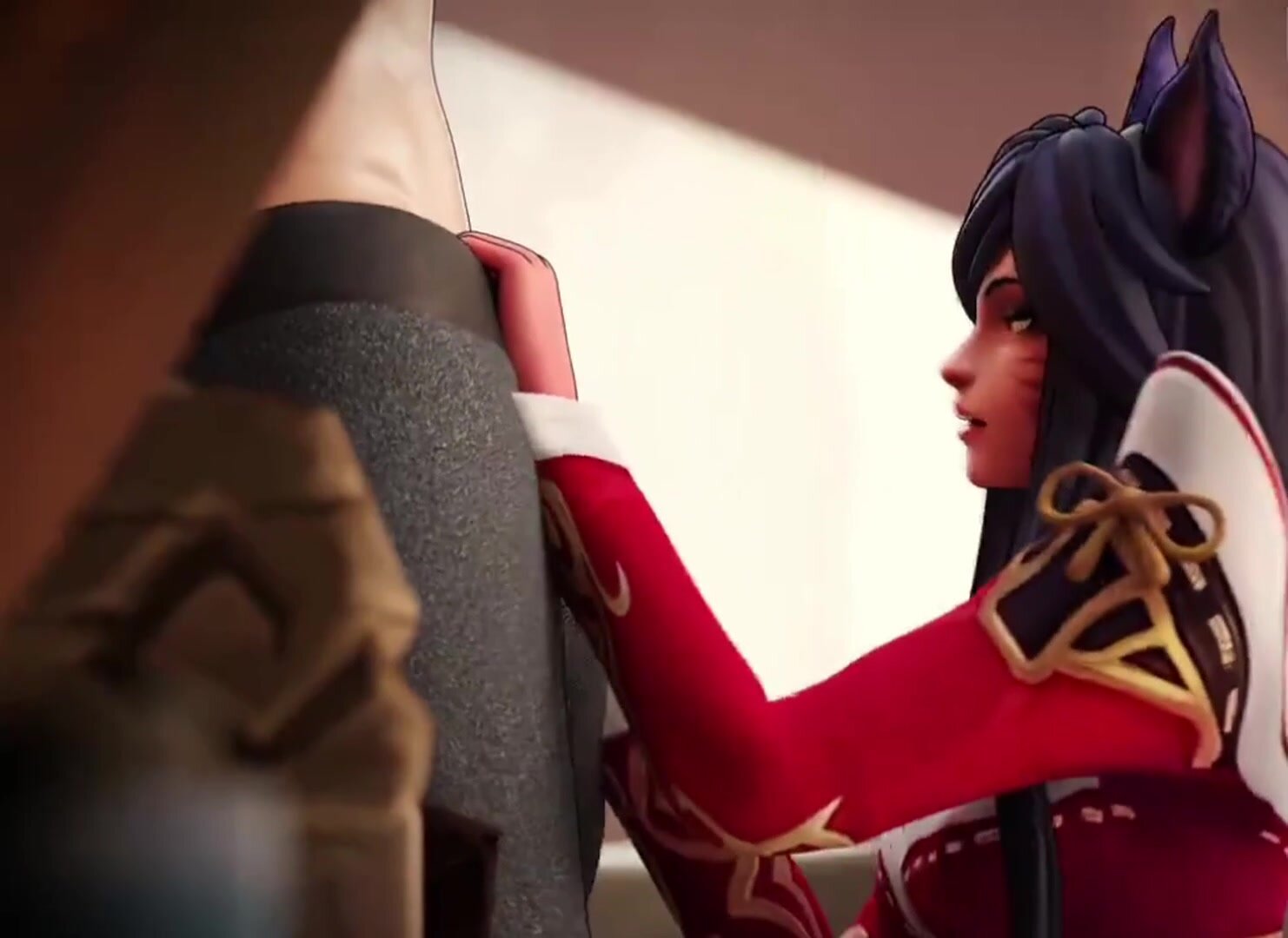 Ahri S Tier head nuttycravat