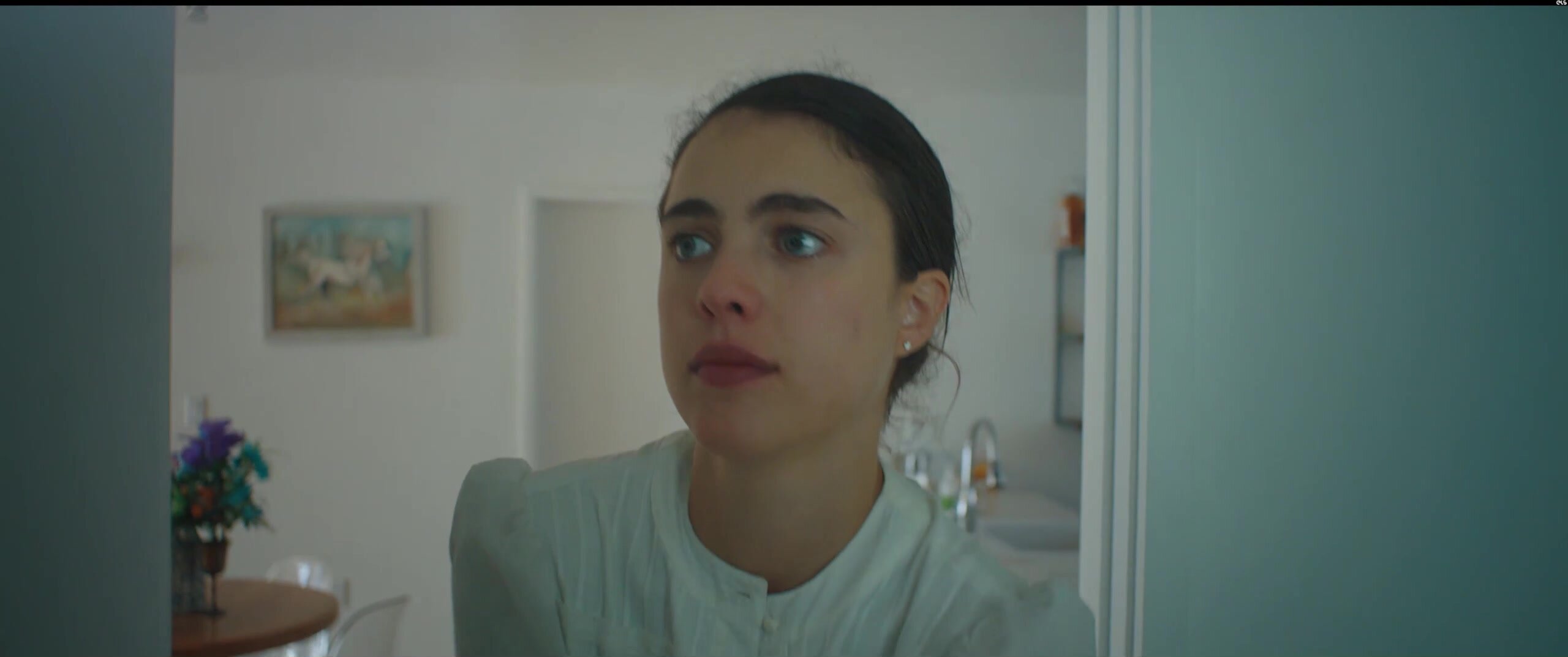 Margaret Qualley 25 years old baring it all in Love Me Like You Hate Me 2020