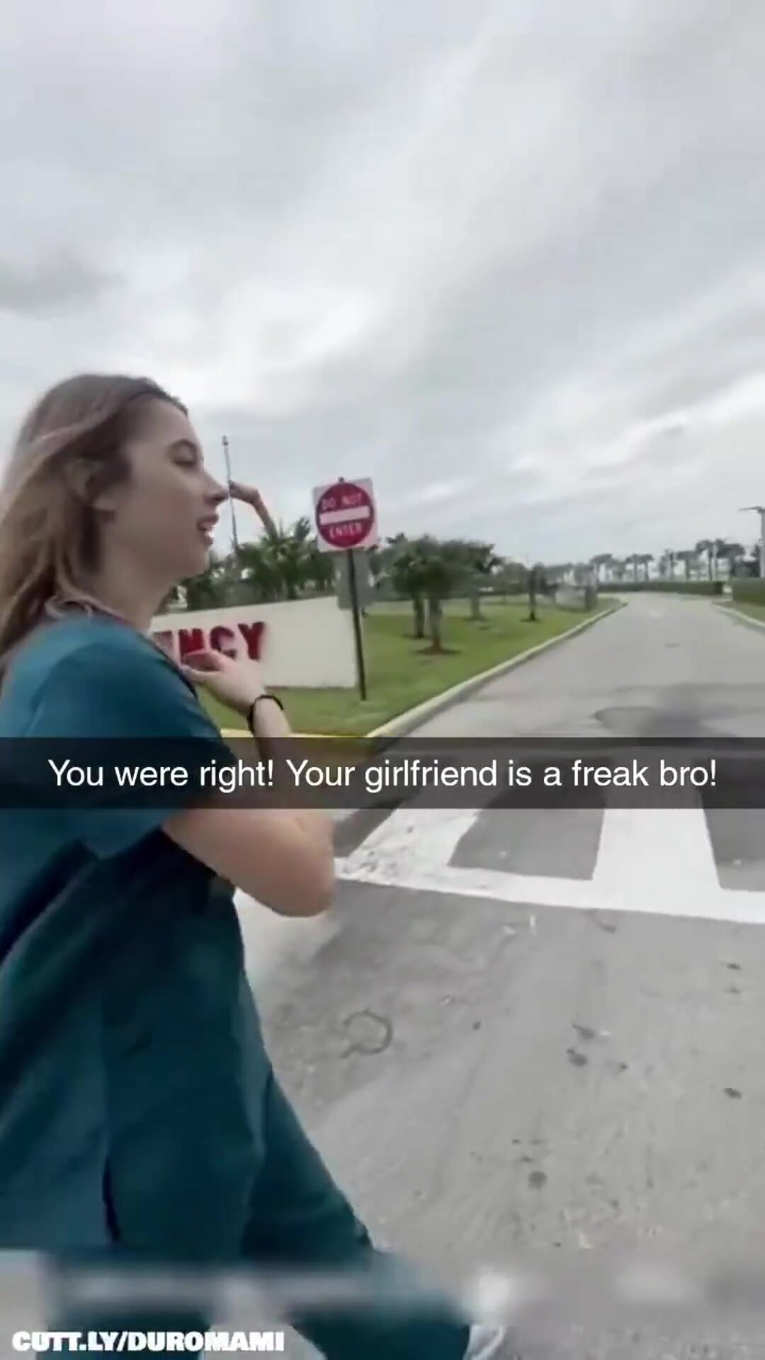 She’s mine now whiteboi