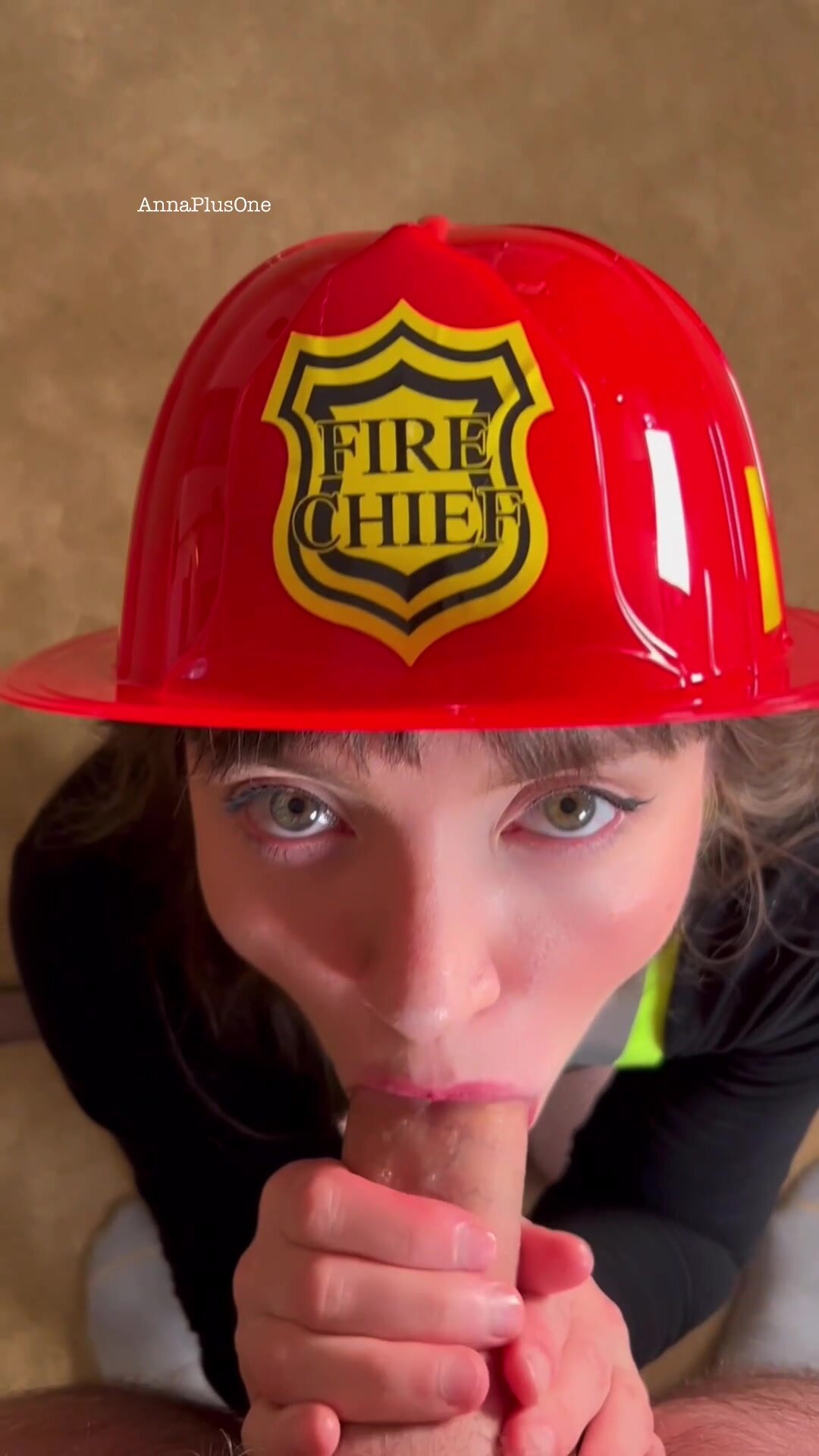 POV your dick's fire and I have to put it out