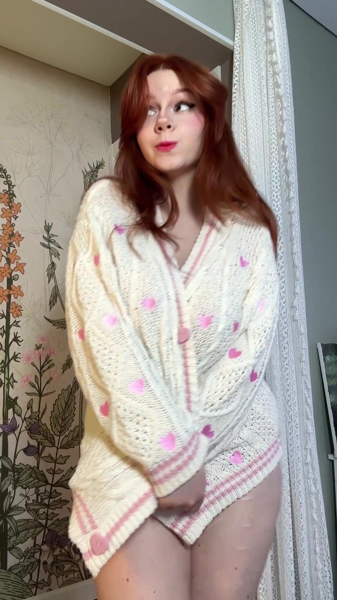 What if I’m the curves you’ve been trying to find? :3