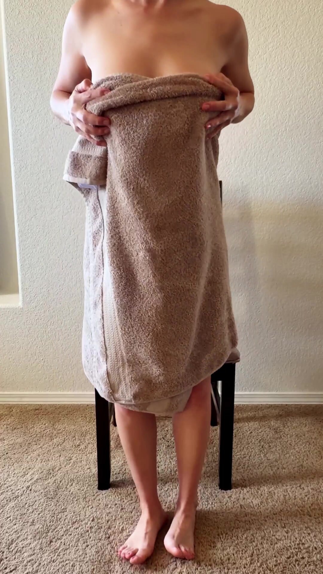 Warm, wet, and waiting for a good fuck.