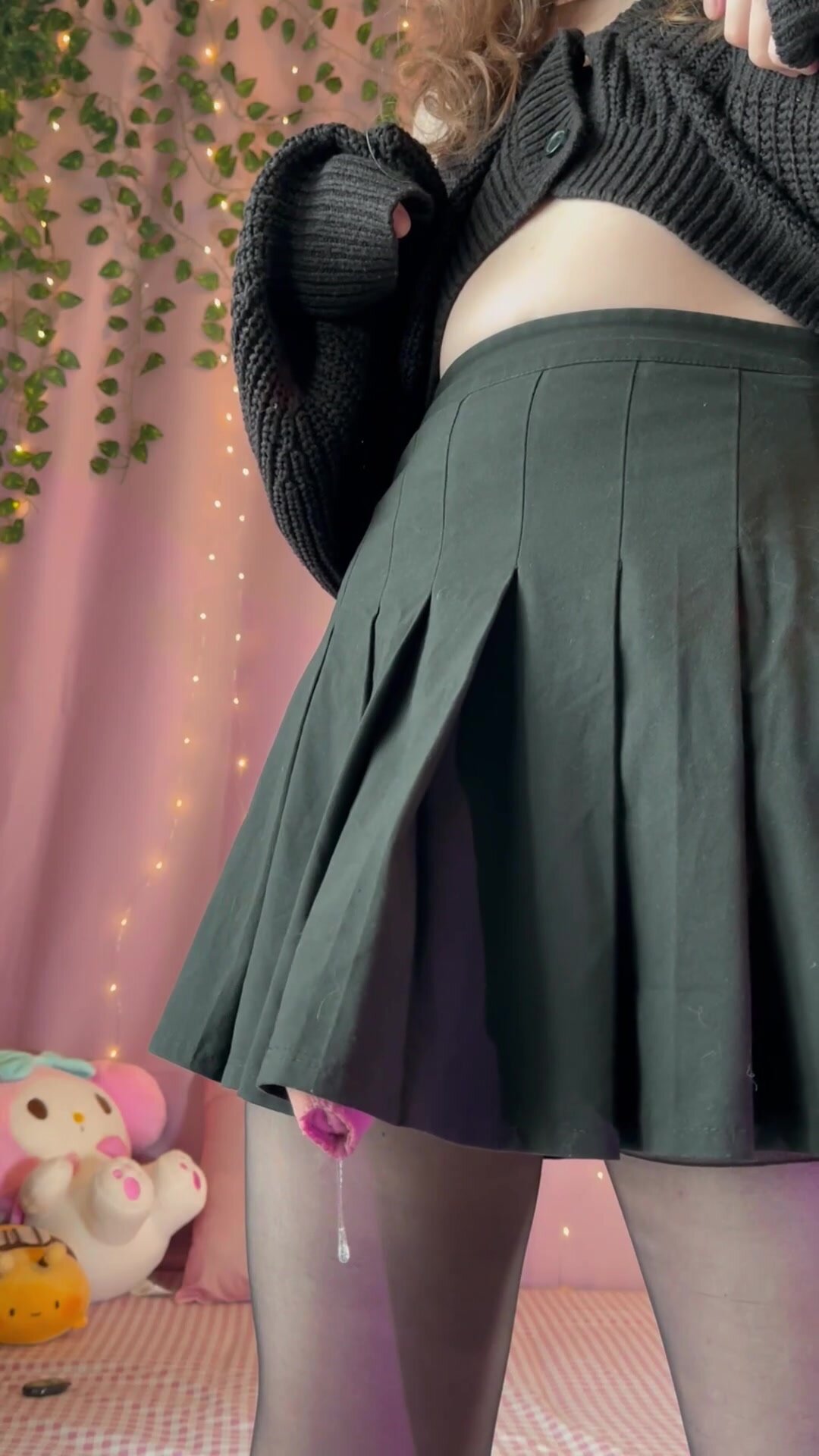 How am i supposed to wear skirts in public lol