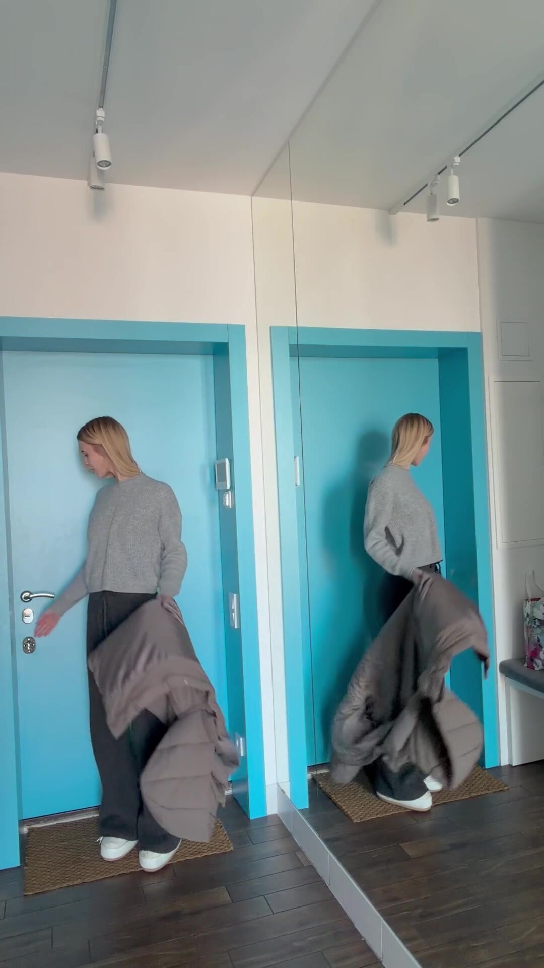 This is how I think I should come home