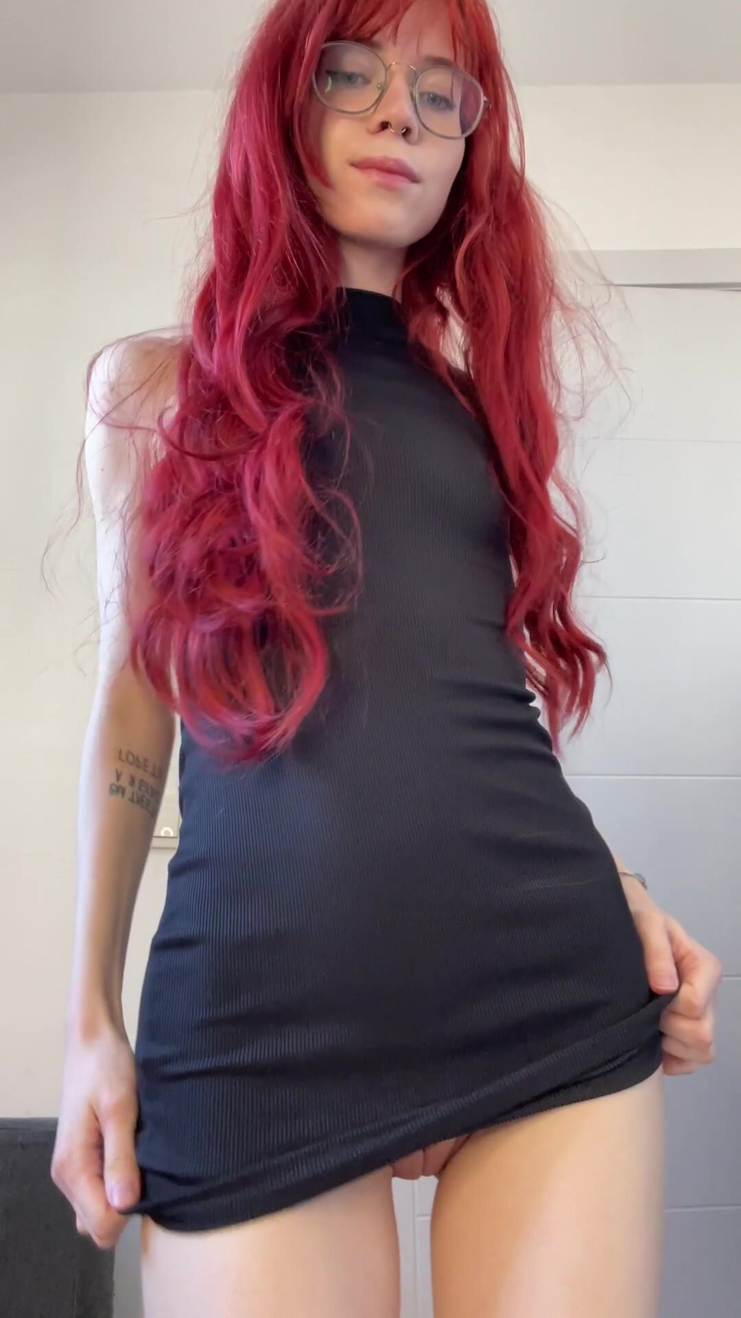 Don’t lie — you’d fuck me, right?