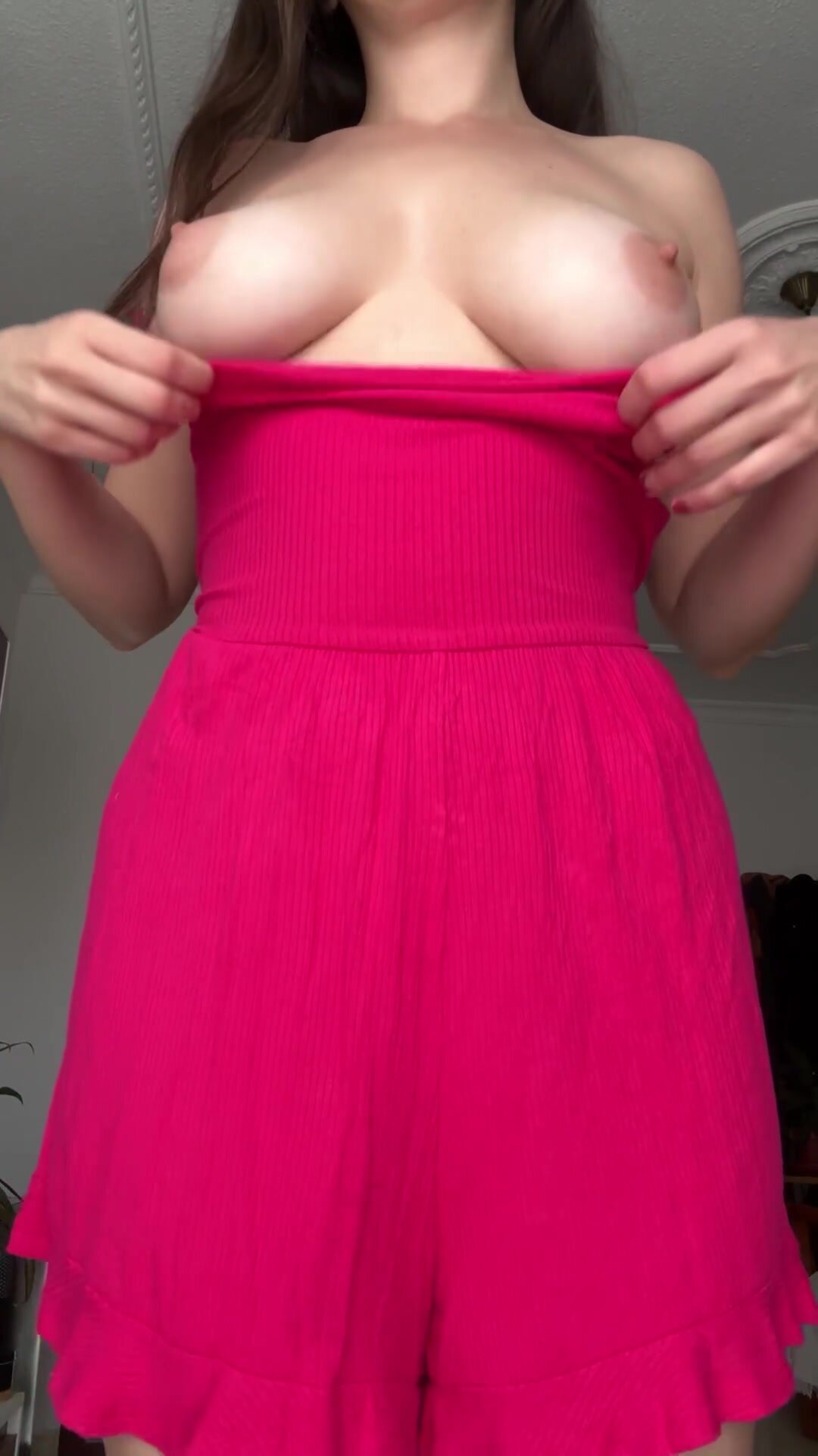 Creampie for breakfast, lunch and dinner today