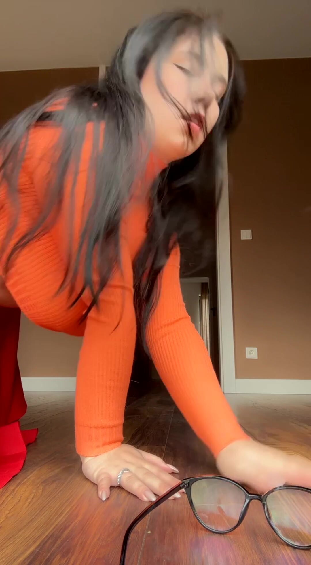 Oh no! I think my ass landed on your Face!