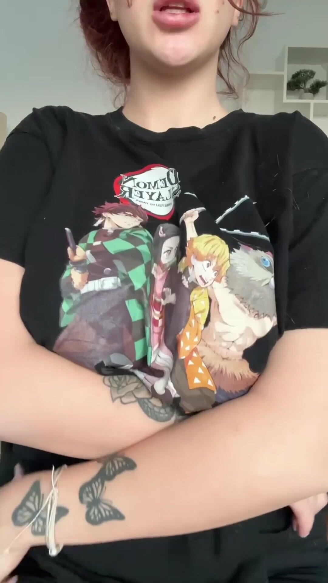 Slim and massive it’s a great combo