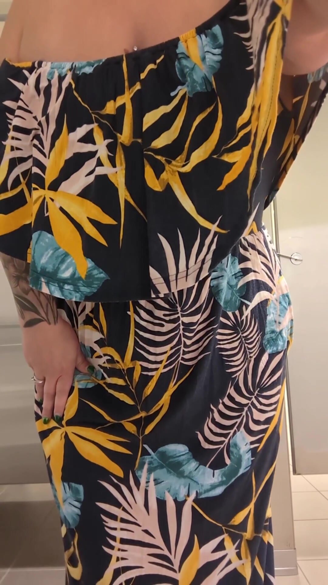 Little do my coworkers know