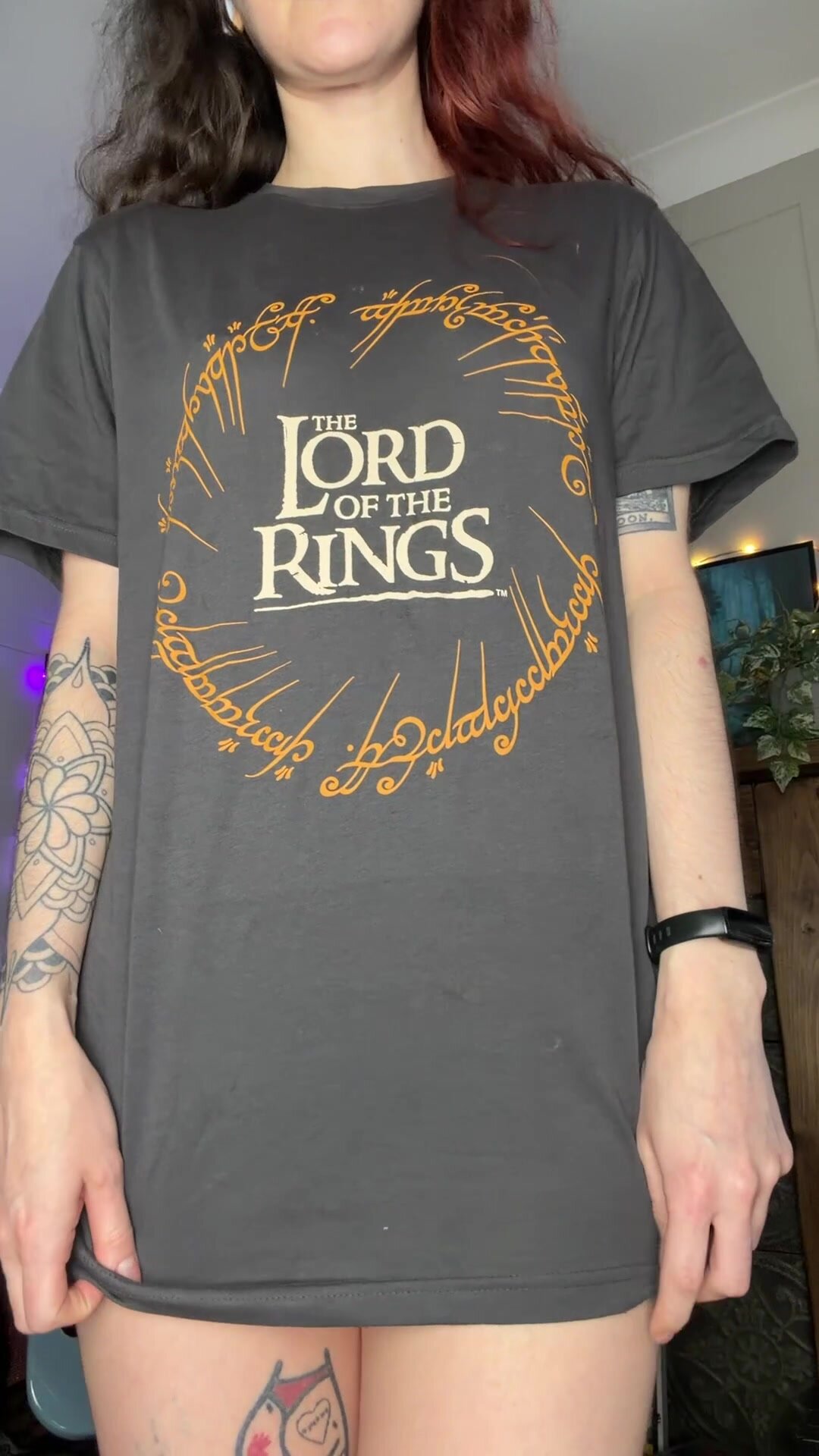 Revealing my big 70s bush