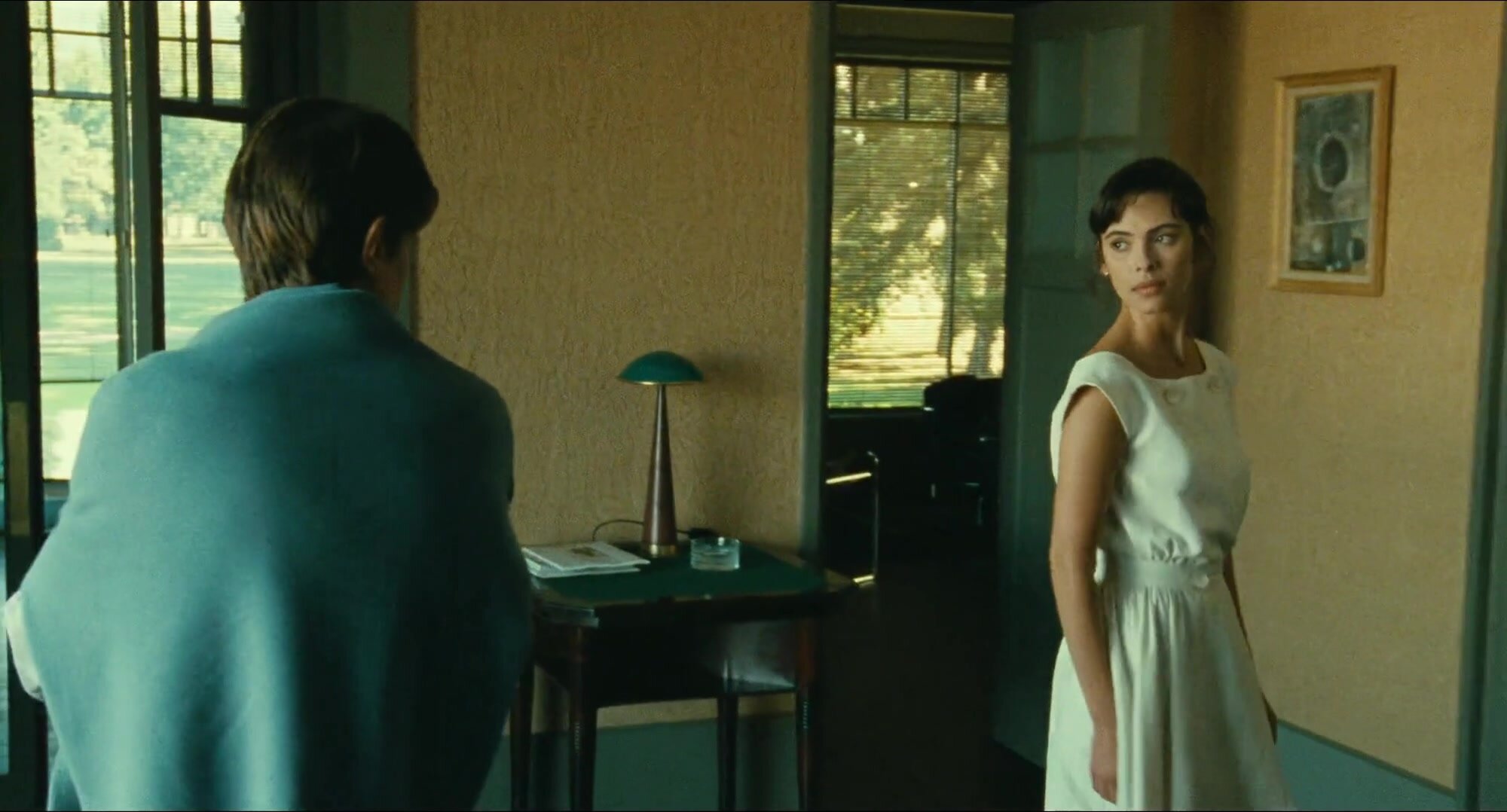 Mathilda May in Toutes peines confondues 1992