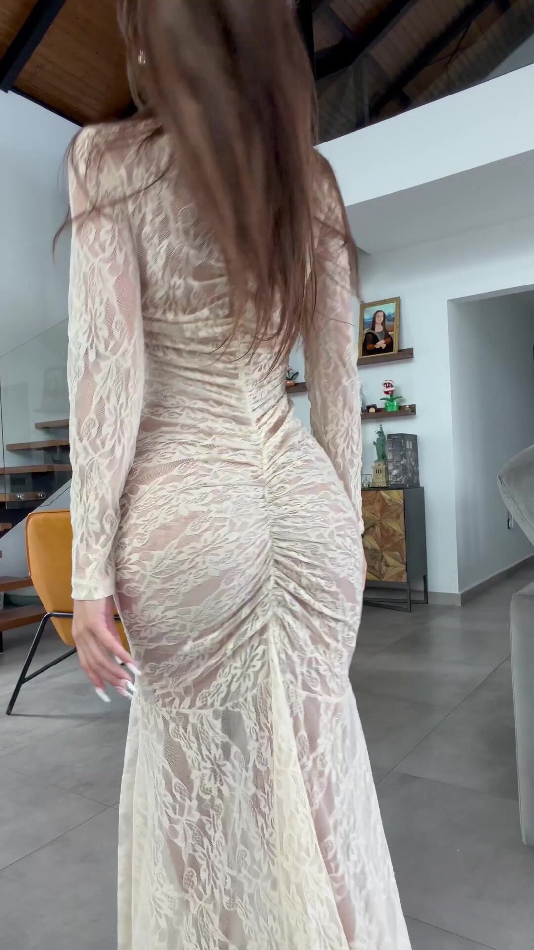 Lovely dress
