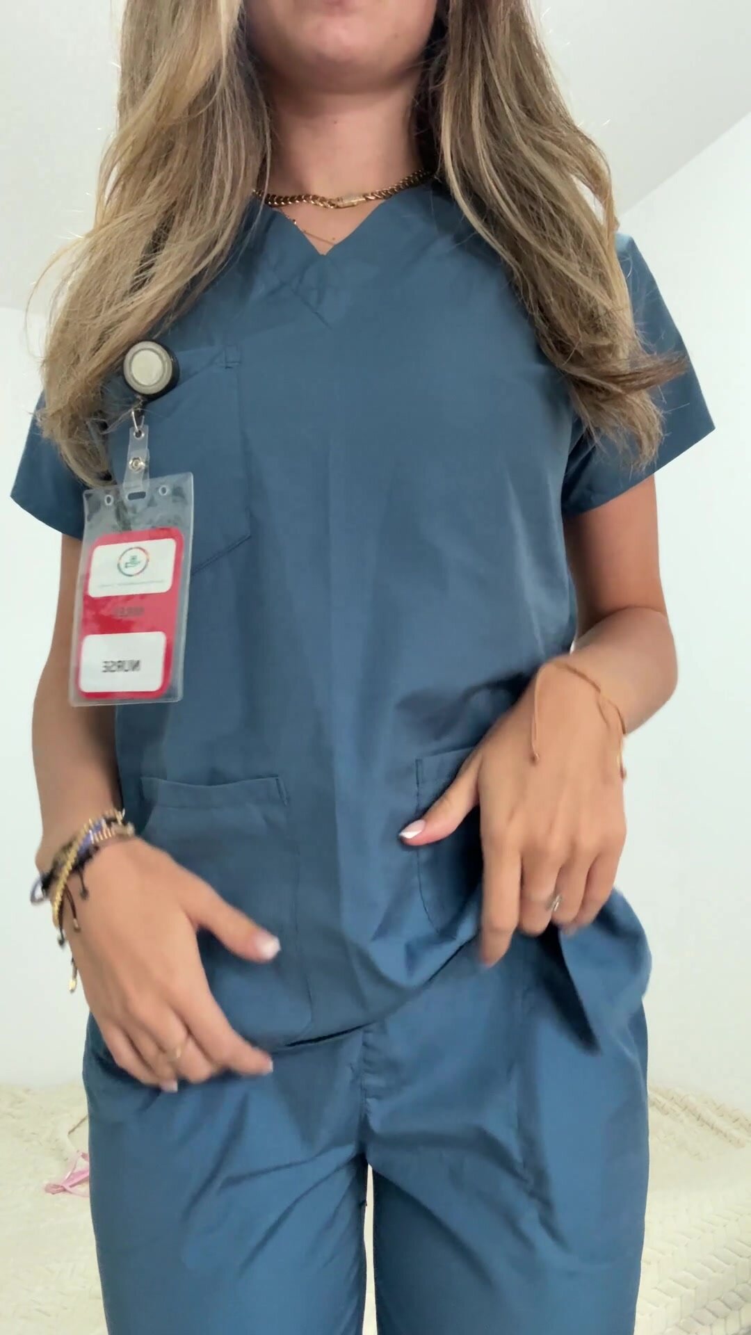 Do men really find a small tight nurse fvckable?