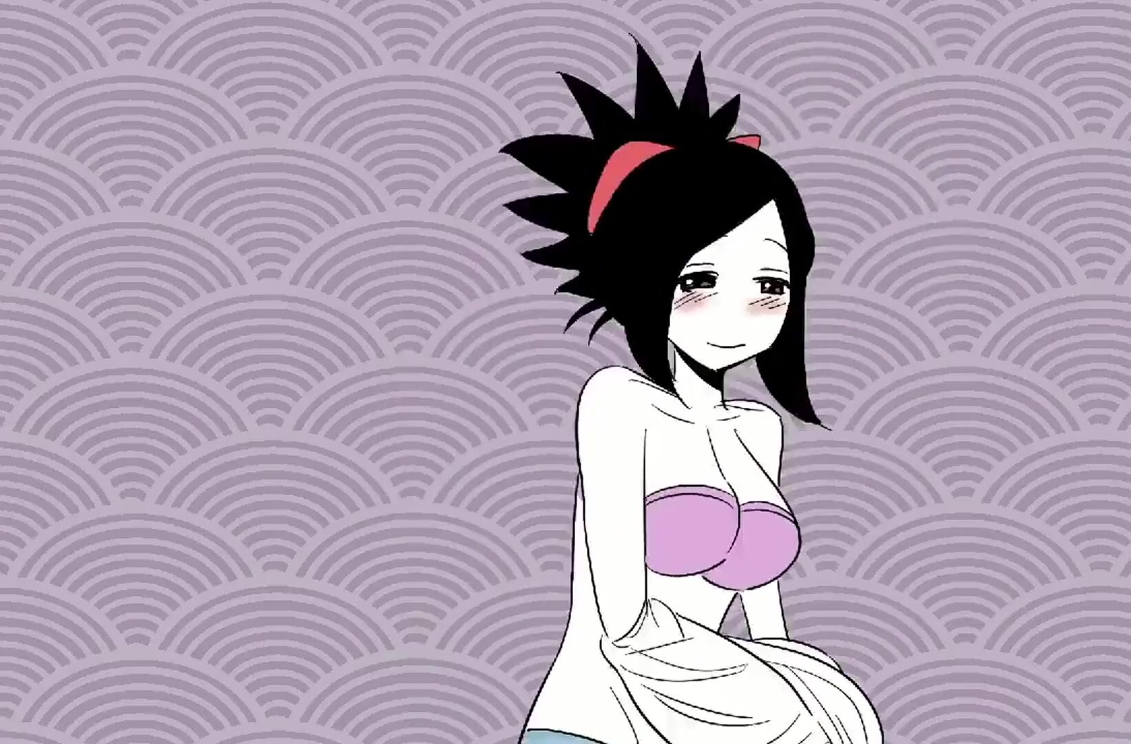 Hiya!/She likes it