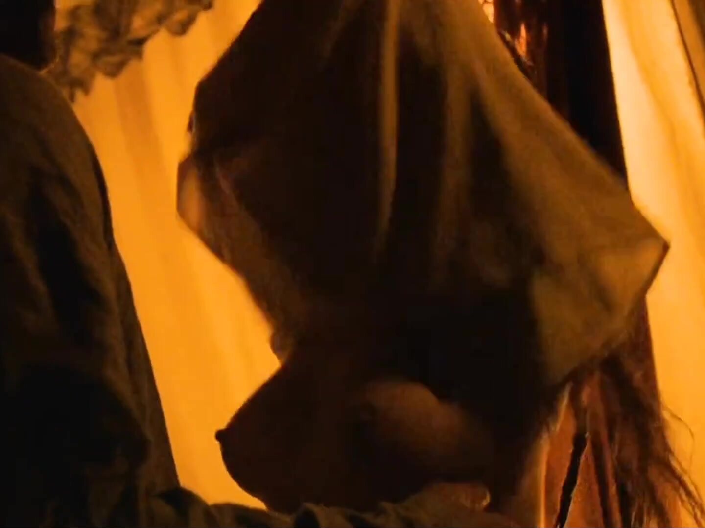 Florence Pugh - Outlaw King 2018