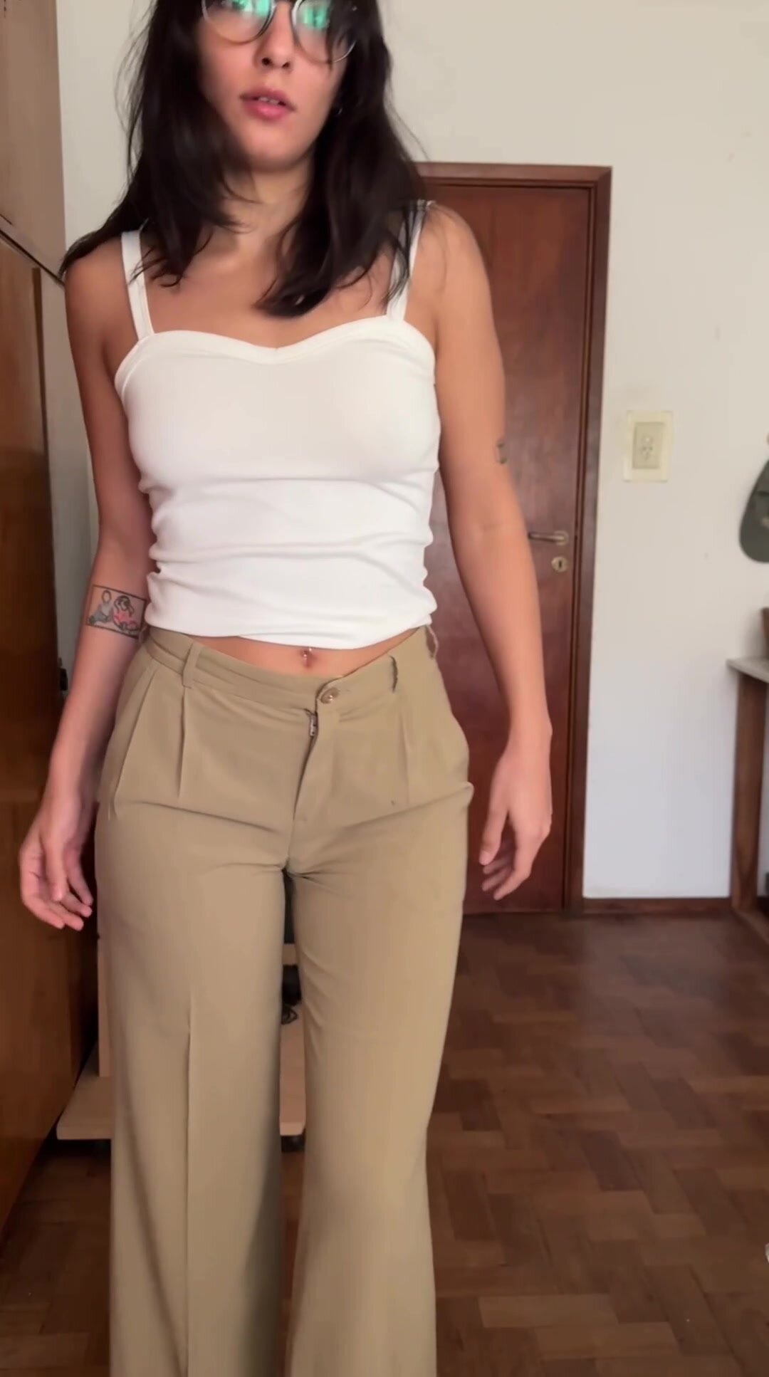 POV: you are my new boss