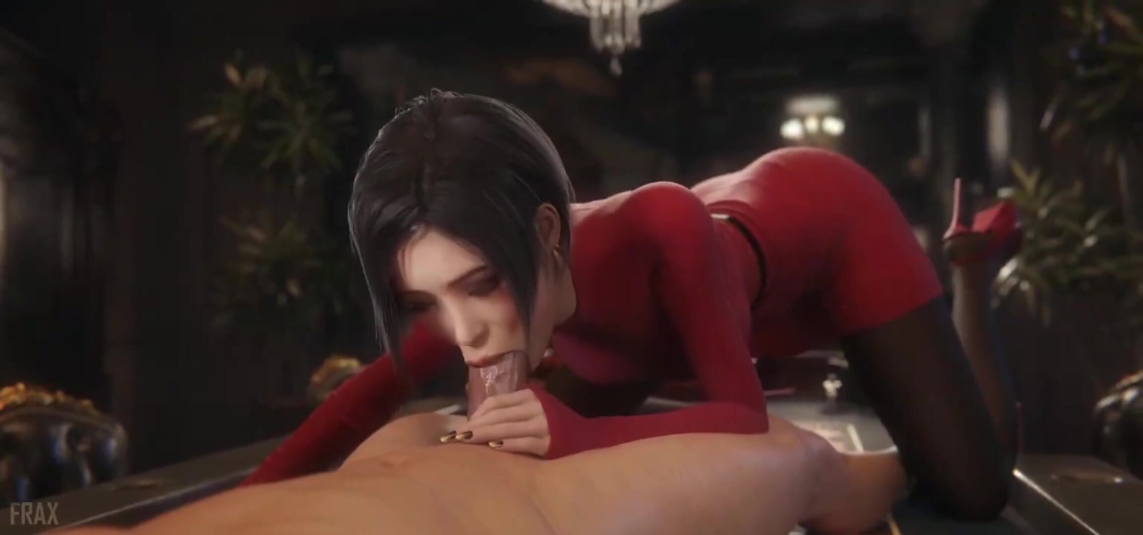 Ada Wong fraxxlr