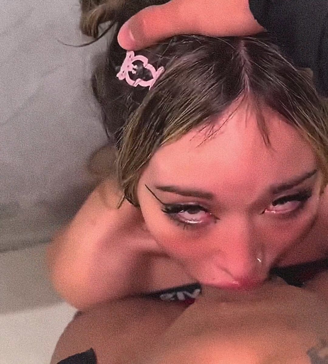 Bro's fleshlight broke so now I'm his fleshlight