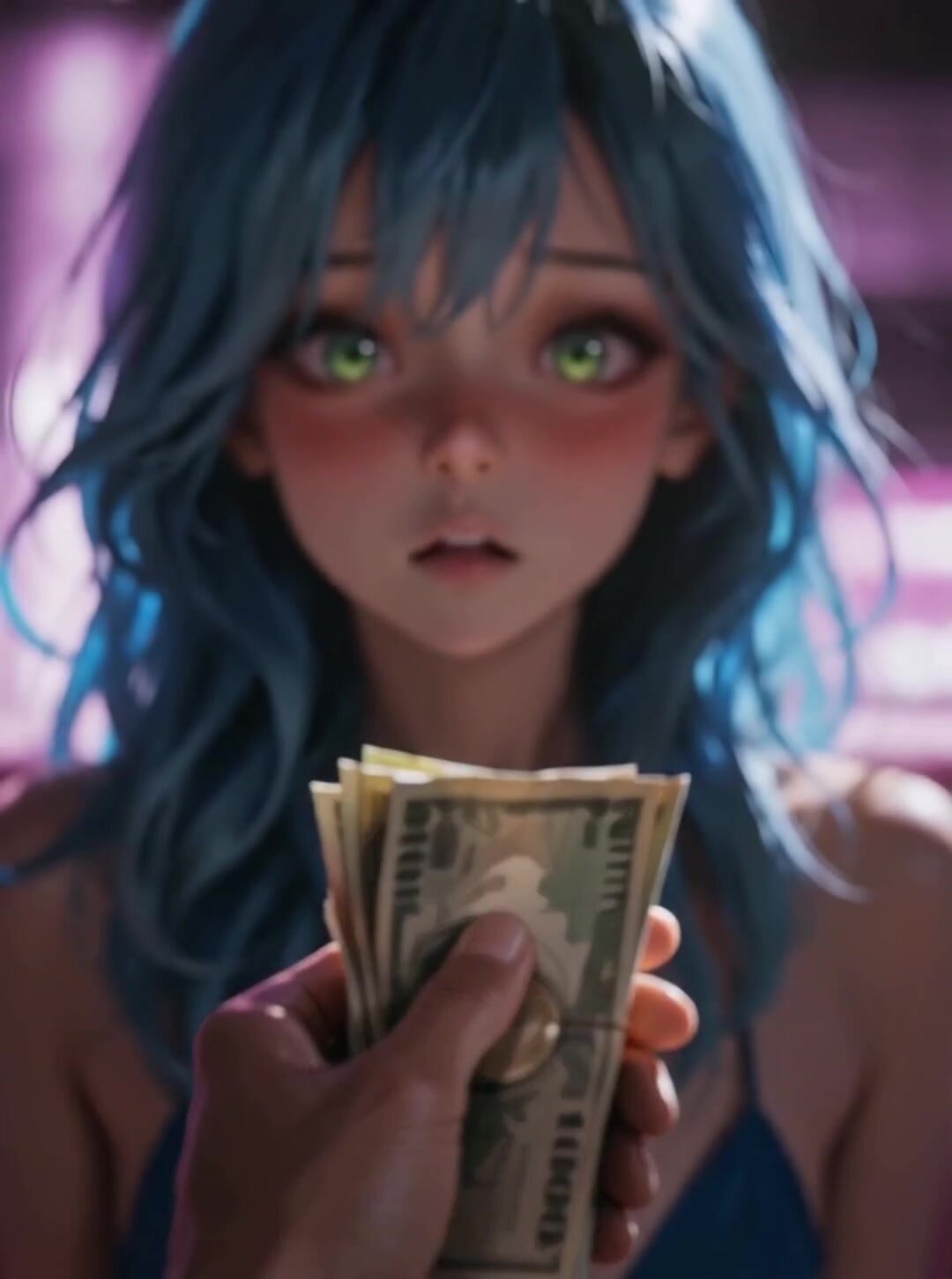 He Offered Cash… She Offered Her Tight Pussy audio