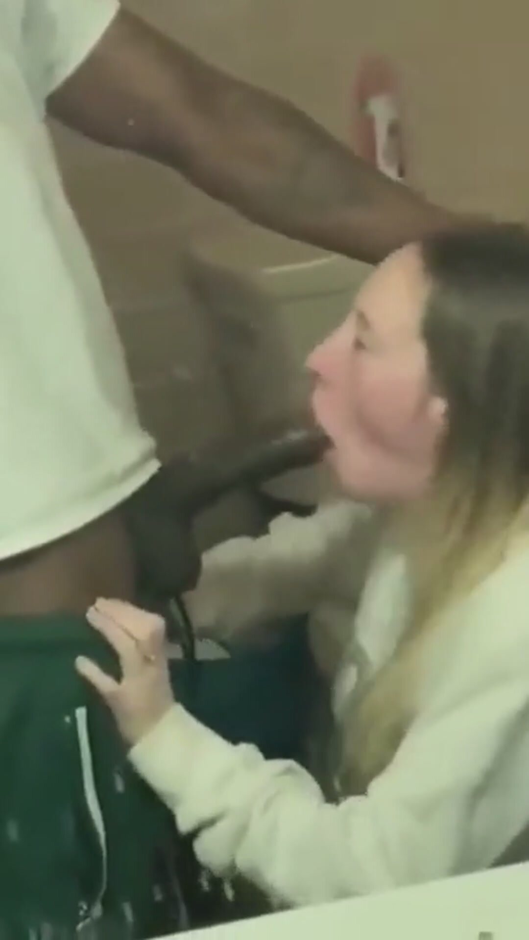 Ur wife sucking his boss cock to get promotion... Do you mind?