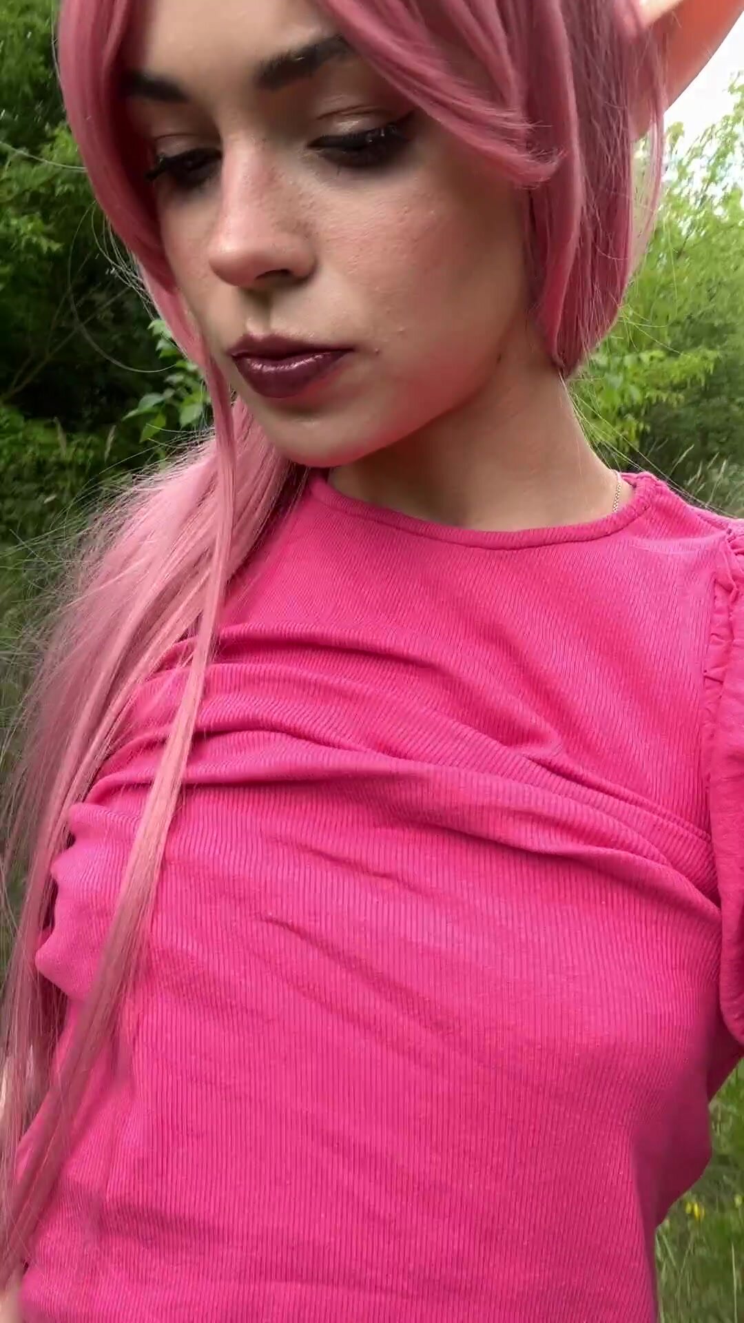 Are flat tits a total turn off or do you secretly prefer them