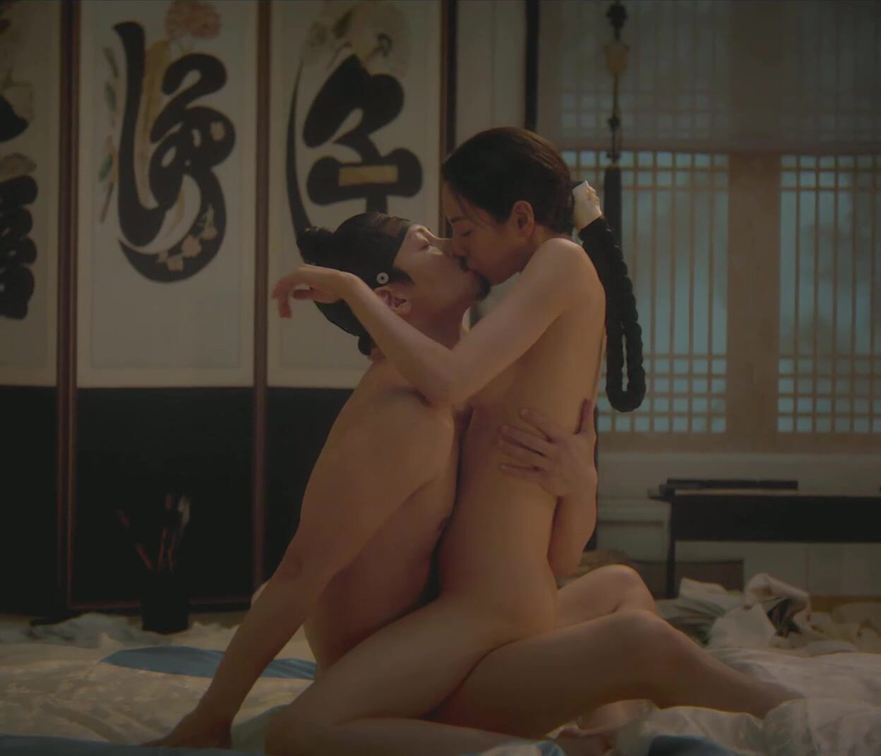 Nana in 'The Scandal' S01E07 2026